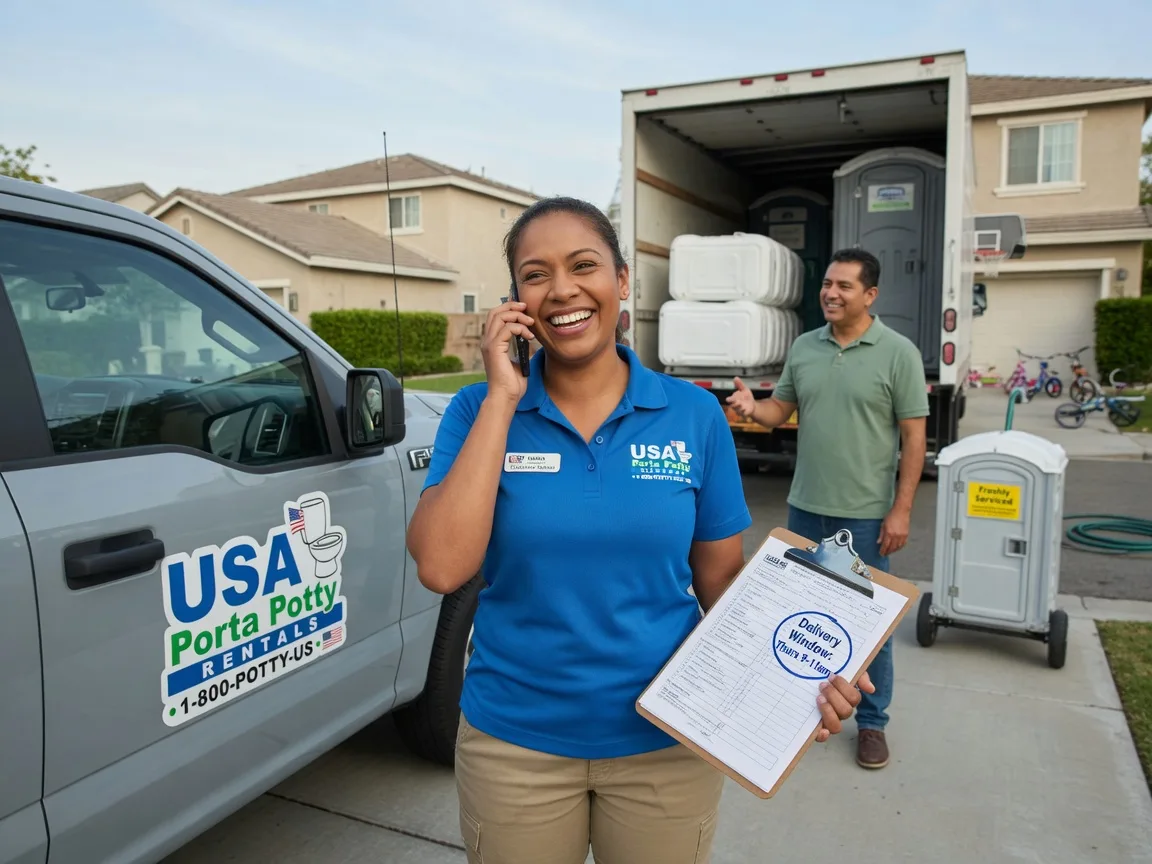 Porta Potty Rental Greenville, IN FAQs